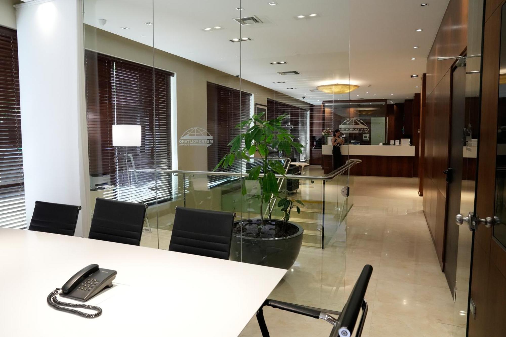 Hotel Metropolitano Supara, Buenos Aires
